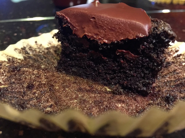 chocolate ganache almond chocolate cake